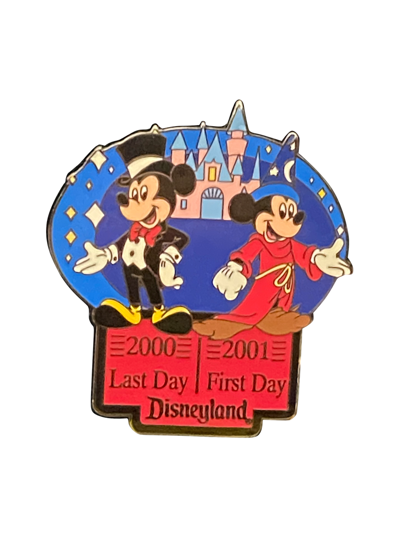 1388 LAST DAY 2000 FIRST DAY 2001 7 1 003365
