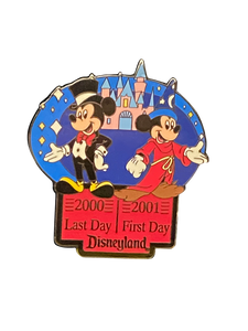 1388 LAST DAY 2000 FIRST DAY 2001 7 1 003365