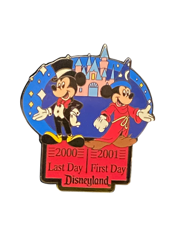 1388 LAST DAY 2000 FIRST DAY 2001 7 1 003365