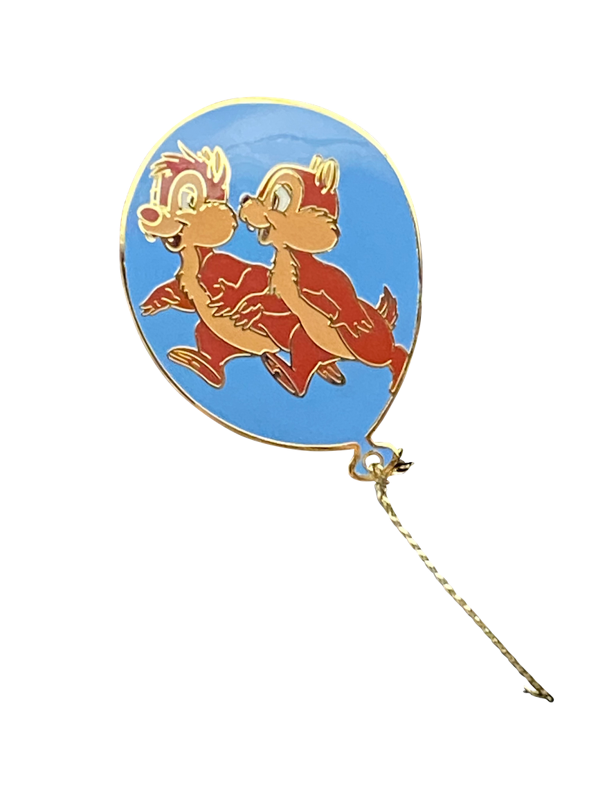 1389 CHIP AND DALE BALLOON 7 1 006432