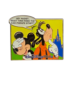 1395 HEY MICKEY WHAT TIME 7 1 038276