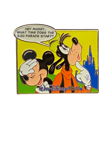 1395 HEY MICKEY WHAT TIME 7 1 038276