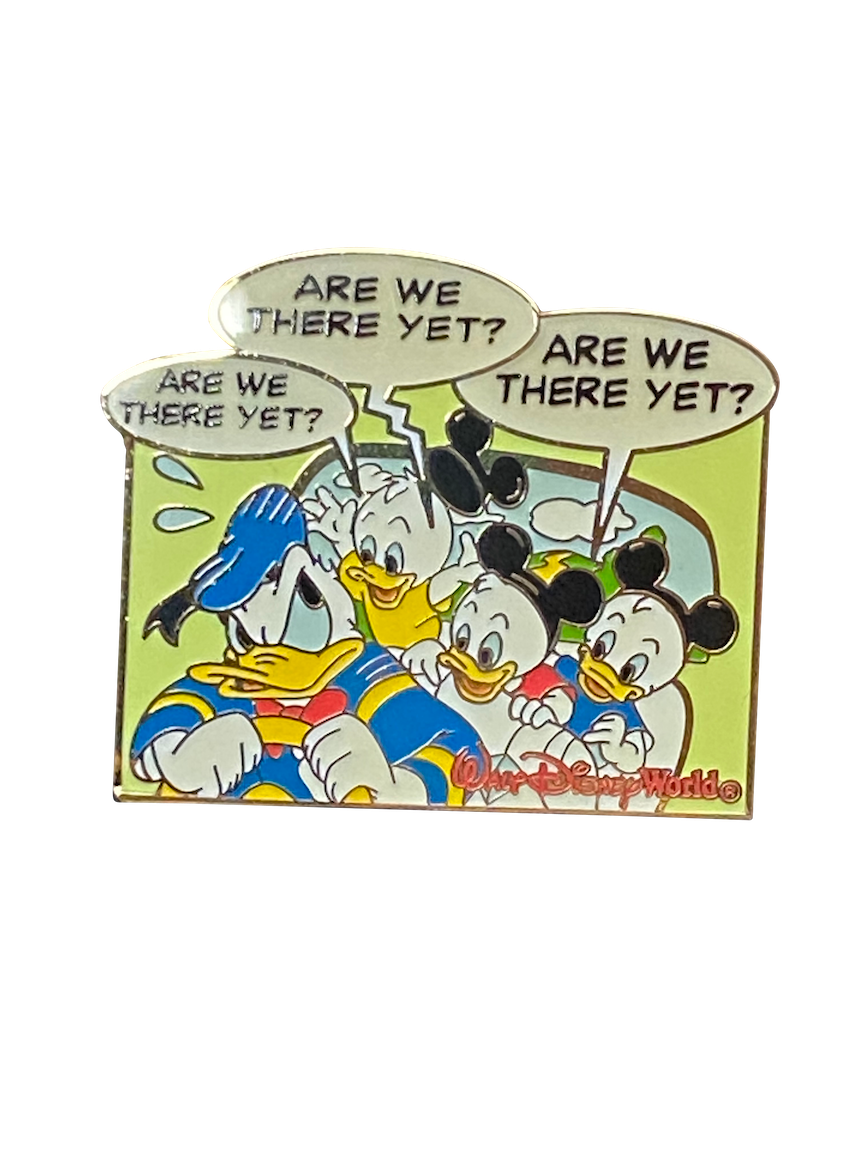 1396 ARE WE THERE YET 7 1 038353