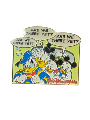 1396 ARE WE THERE YET 7 1 038353