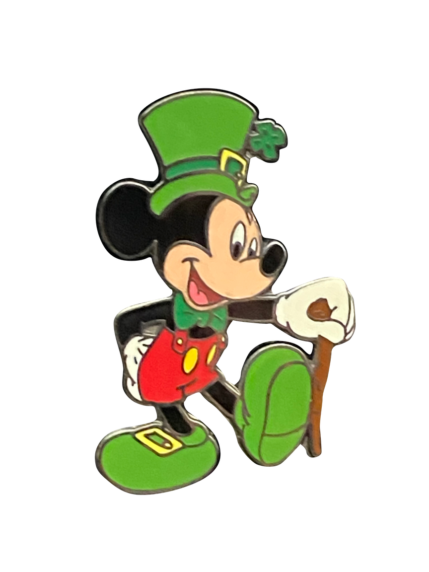 3567 MICKEY AS ST. PADDY 7 2 004215