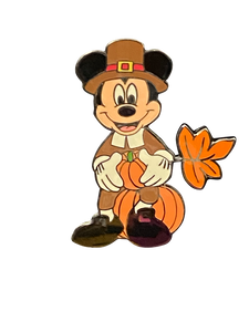 3565 MICKEY AS PILGRIM 7 2 002956