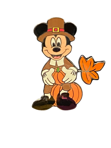 3565 MICKEY AS PILGRIM 7 2 002956
