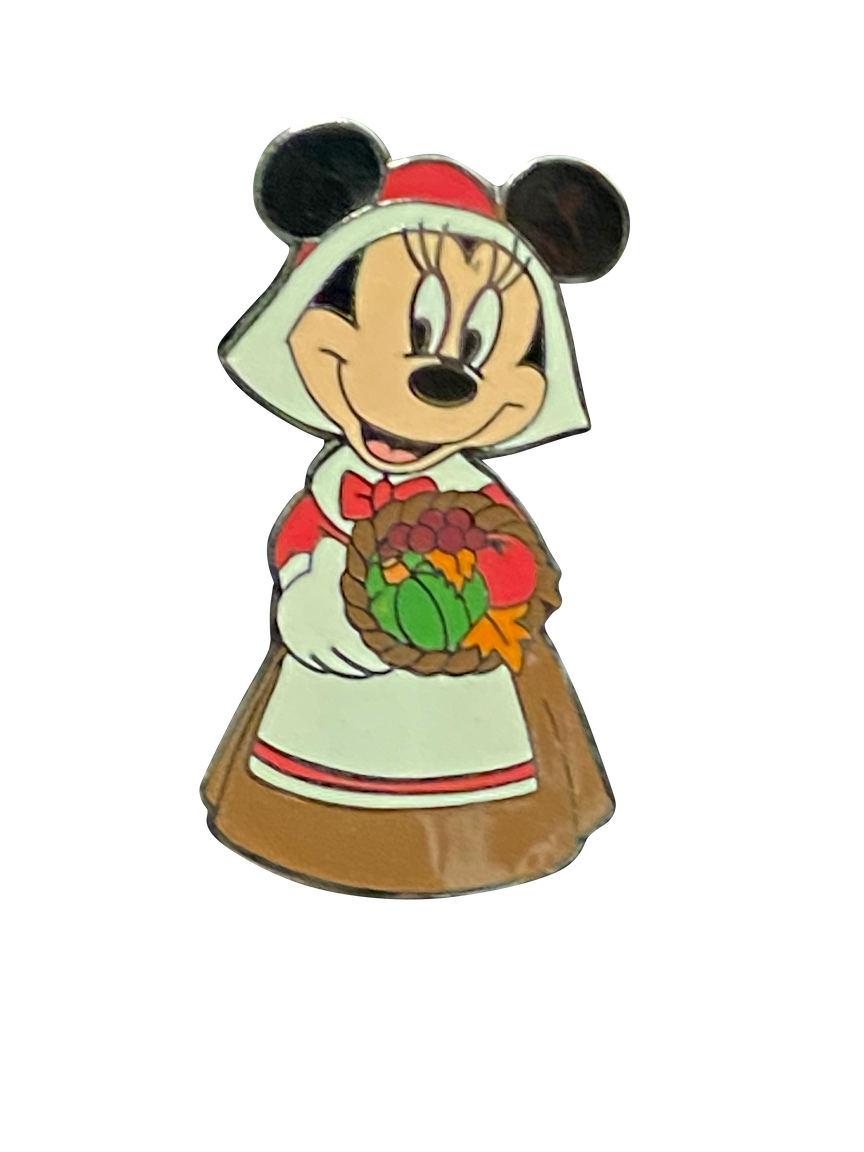 3566 MINNIE AS PILGRIM 7 2 002955