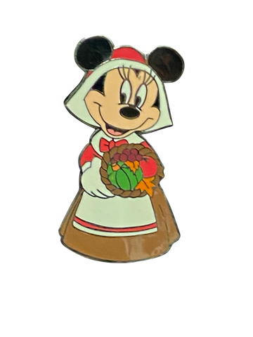 3566 MINNIE AS PILGRIM 7 2 002955