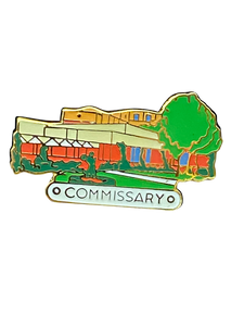 1834 COMMISSARY BUILDING 1995 CAST GIFT 7 2 042996