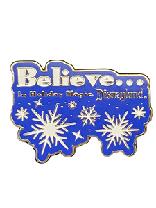 1413 BELIEVE IN HOLIDAY MAGIC DLR 7 2 003131