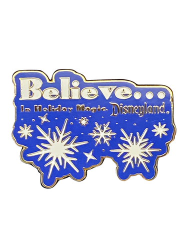 1413 BELIEVE IN HOLIDAY MAGIC DLR 7 2 003131