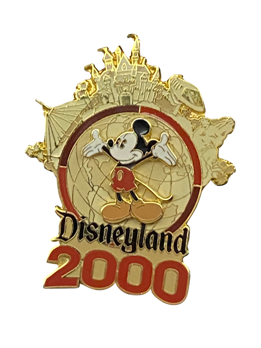1405 MICKEY DLR 2000 7 2 000017