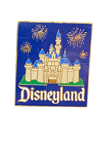 DISNEYLAND CASTLE AND FIREWORKS 7 3 000188