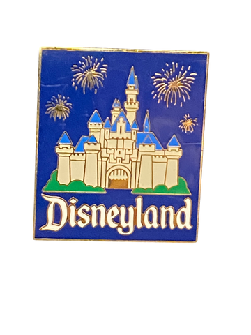 DISNEYLAND CASTLE AND FIREWORKS 7 3 000188