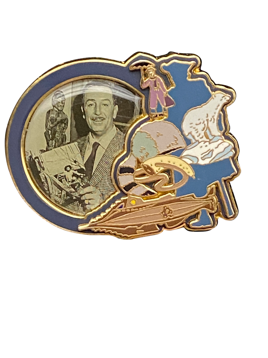 1423 WALT PICTURE MOVIE ICONS 7 3 024137