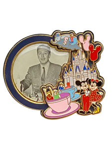 WALT PICTURE MAGIC KINGDOM RIDES 7 3 023327