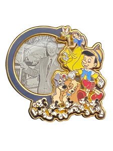 WALT PICTURE CARTOON CHARACTURES 7 3 022748
