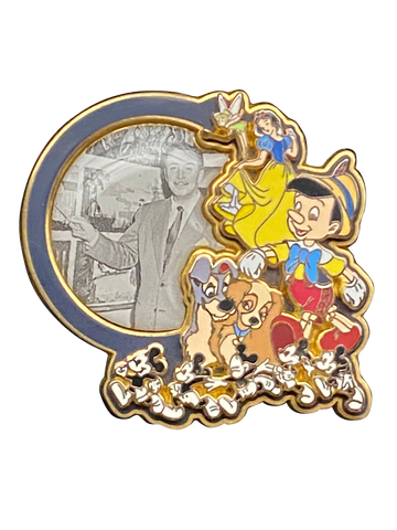WALT PICTURE CARTOON CHARACTURES 7 3 022748