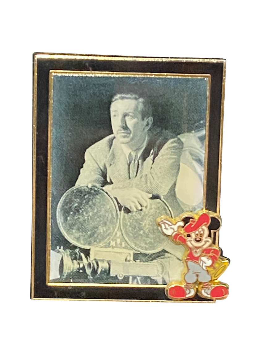 WALT PICTURE MICKEY AS DIRECTOR 7 3 LE 1000 010609