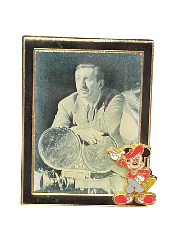 WALT PICTURE MICKEY AS DIRECTOR 7 3 LE 1000 010609