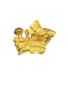 1436 GOLD TRAIN MINNIE 7 3 005470