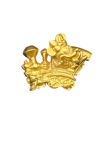1436 GOLD TRAIN MINNIE 7 3 005470