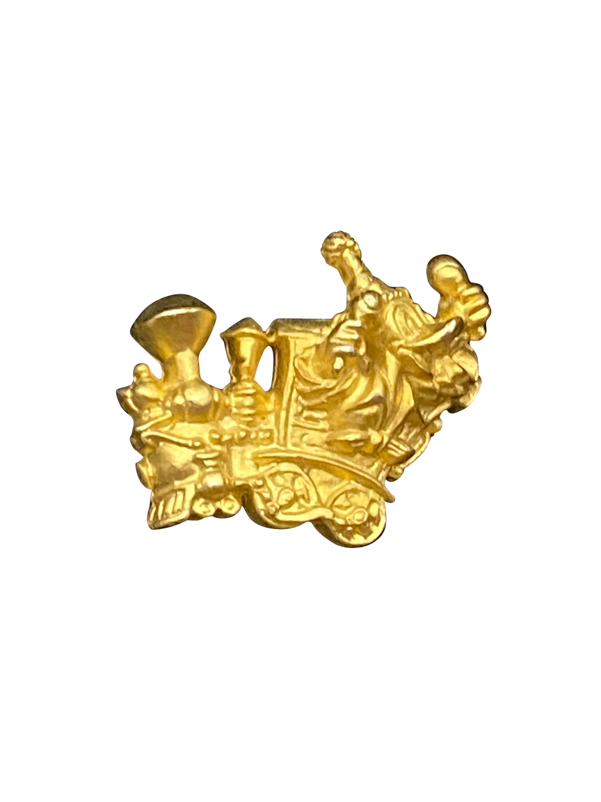 1437 GOLD TRAIN DONALD 7 3 005472