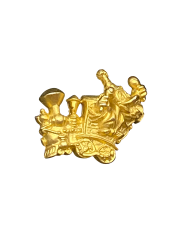 1437 GOLD TRAIN DONALD 7 3 005472