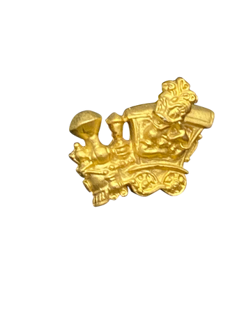 1439 GOLD TRAIN DAISY 7 3 005473