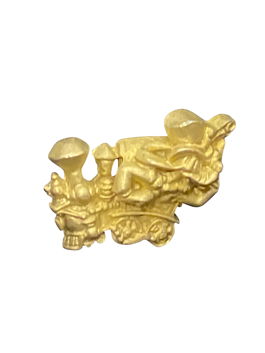 1438 GOLD TRAIN GOOFY 7 3 005474