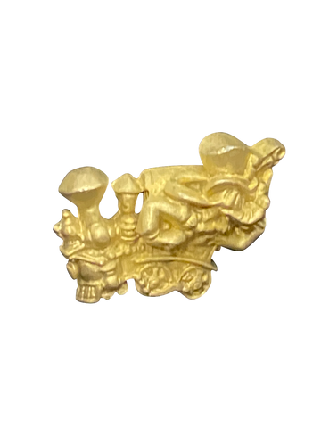 1438 GOLD TRAIN GOOFY 7 3 005474