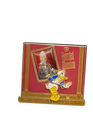 1443 DONALD HAUNTED MANSION 7 4 018854