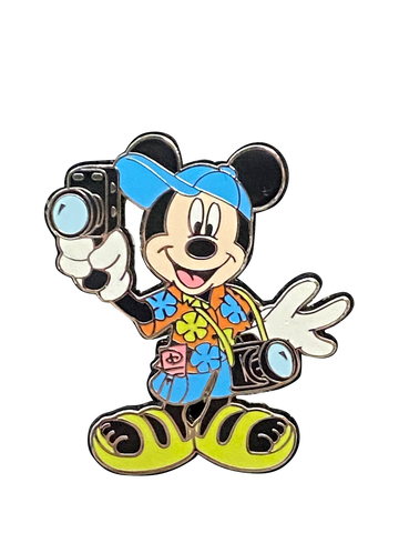 1454 MICKEY TOURIST 7 4 035577