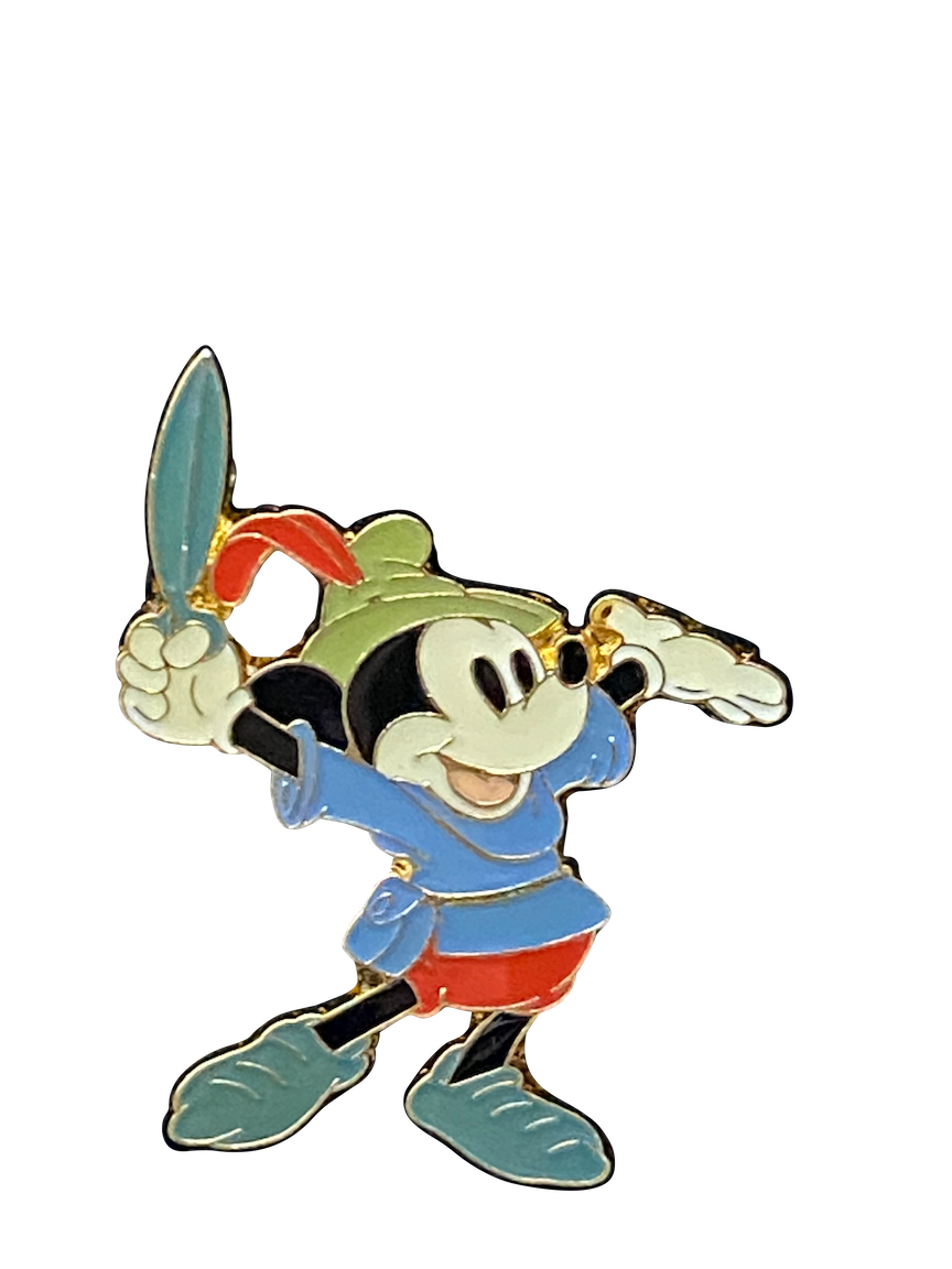 1453 MICKEY BRAVE LITTLE TAILOR 7 4 056368