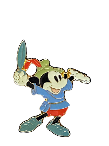 1453 MICKEY BRAVE LITTLE TAILOR 7 4 056368