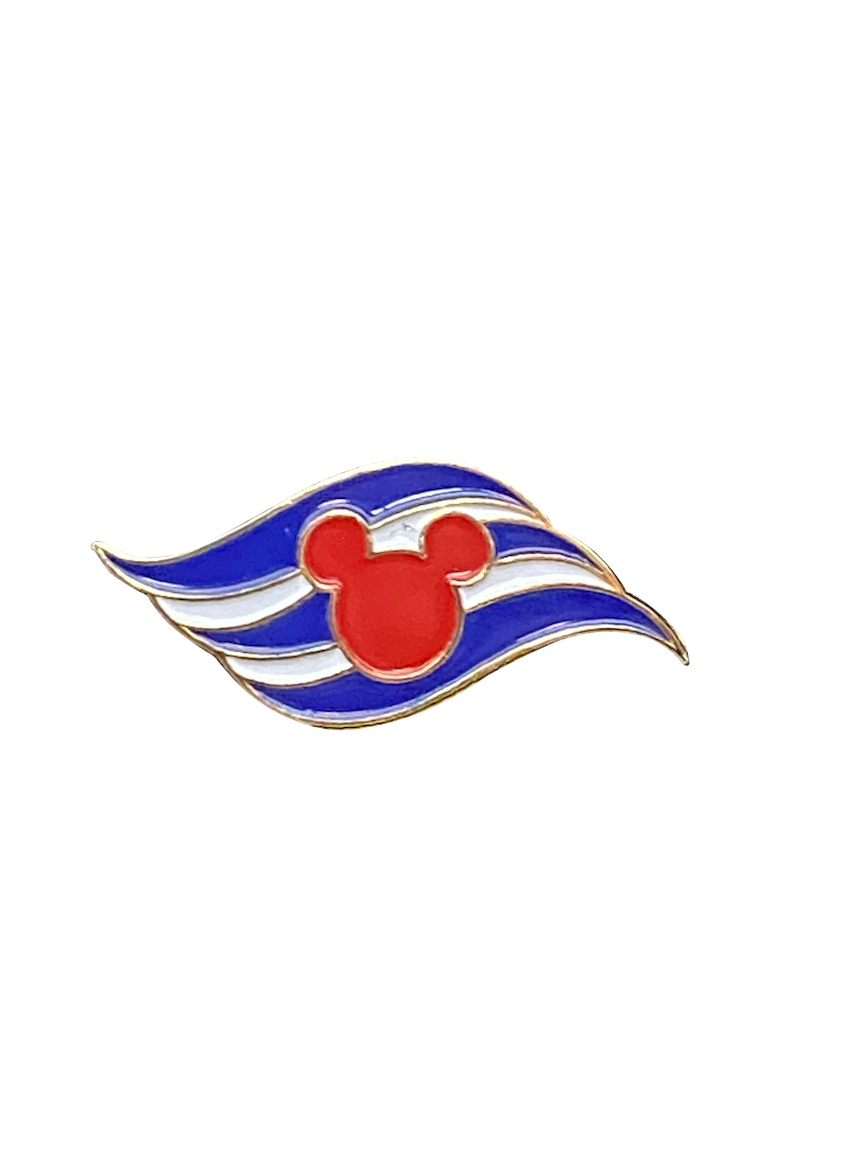 1452 DISNEY CRUISE LINE LOGO 7 4 004763
