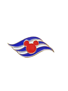 1452 DISNEY CRUISE LINE LOGO 7 4 004763