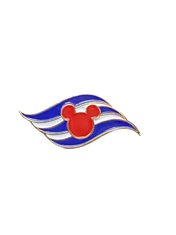 1452 DISNEY CRUISE LINE LOGO 7 4 004763