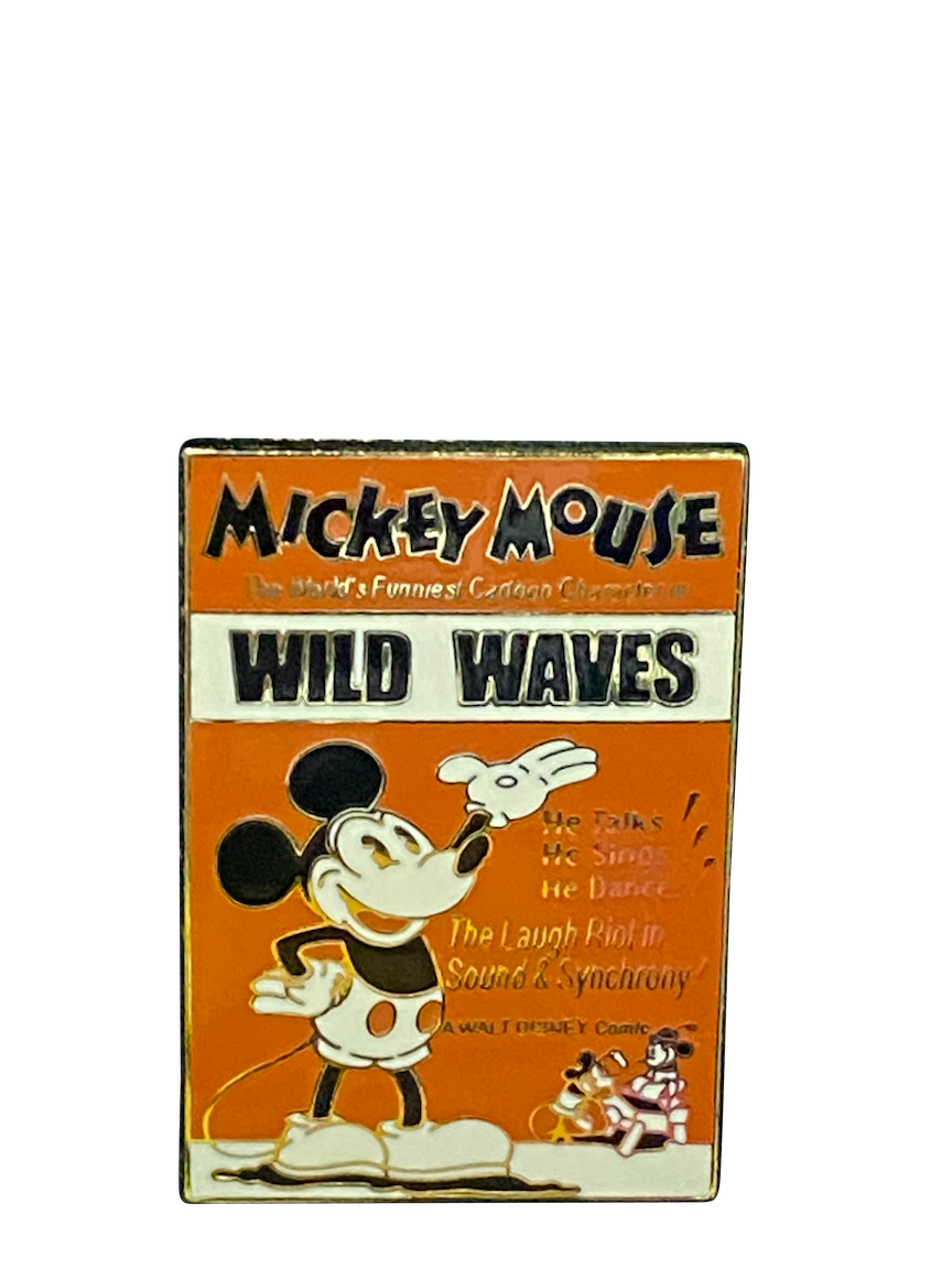 1803 MICKEY WILD WAVES 7 4 033905