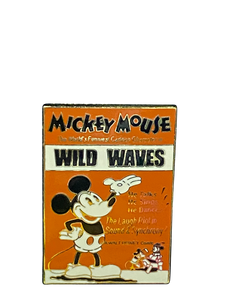 1803 MICKEY WILD WAVES 7 4 033905