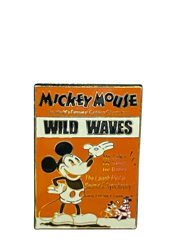 1803 MICKEY WILD WAVES 7 4 033905