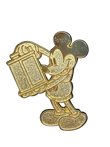 1456 GOLD MICKEY HOLDING BOX 7 4 053554