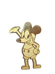1457 GOLD VINTAGE MICKEY 7 4 053550