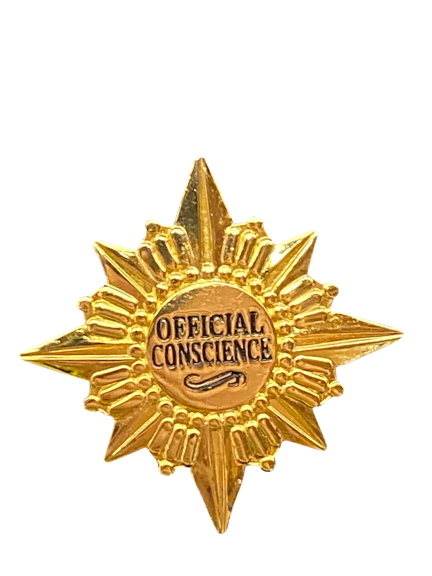 1467 OFFICIAL CONSCIENCE 7 5 000890