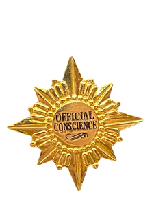 1467 OFFICIAL CONSCIENCE 7 5 000890