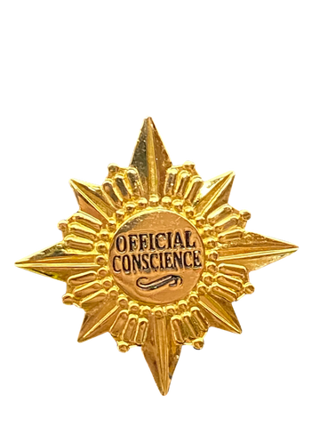 1467 OFFICIAL CONSCIENCE 7 5 000890