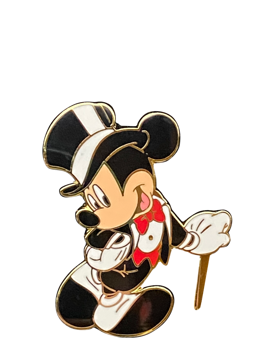 1475 MICKEY IN TUX WITH CANE 7 5 028482