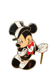 1475 MICKEY IN TUX WITH CANE 7 5 028482