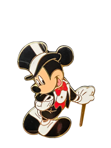 1475 MICKEY IN TUX WITH CANE 7 5 028482